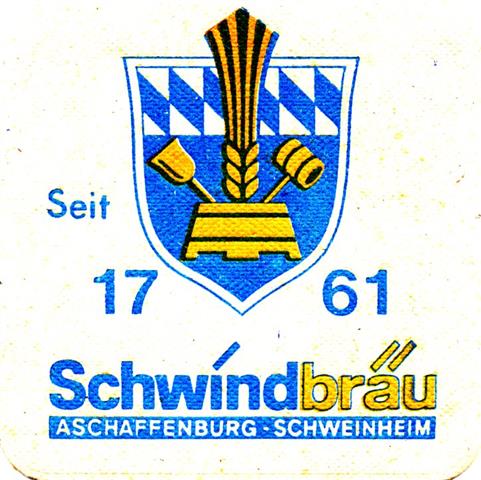 aschaffenburg ab-by schwind quad 1a (185-seit 1761-blaugelb)